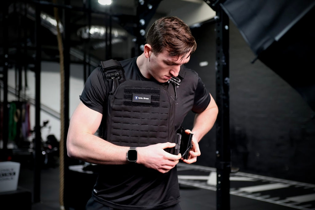 The Benefits of Training with a Weighted Vest: Boost Your Strength and Endurance