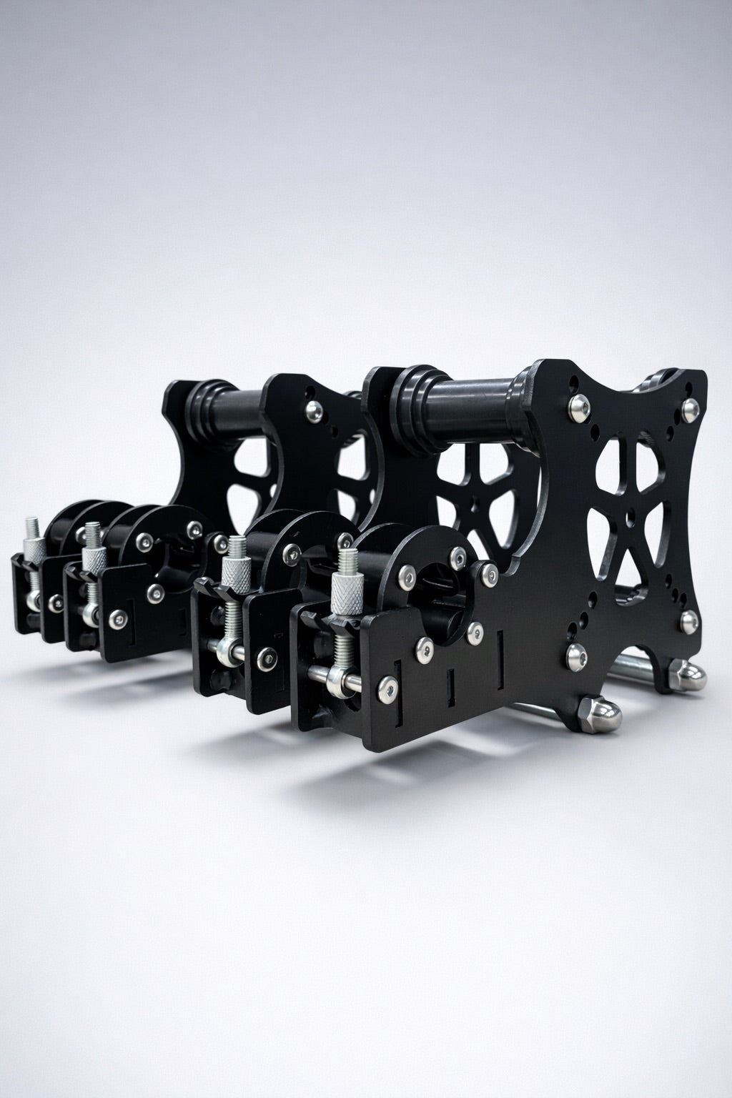 Smith Gliders - Rack-Mounted Smith Machine Attachment