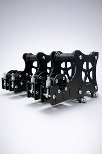 Smith Gliders - Rack-Mounted Smith Machine Attachment