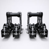 Smith Gliders - Rack-Mounted Smith Machine Attachment