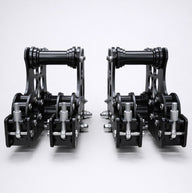 Smith Gliders - Rack-Mounted Smith Machine Attachment