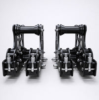 Smith Gliders - Rack-Mounted Smith Machine Attachment