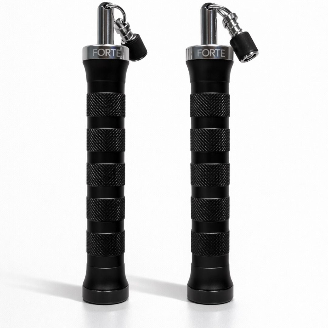 Trinity heavy rope set of 3 cables for skipping endurance