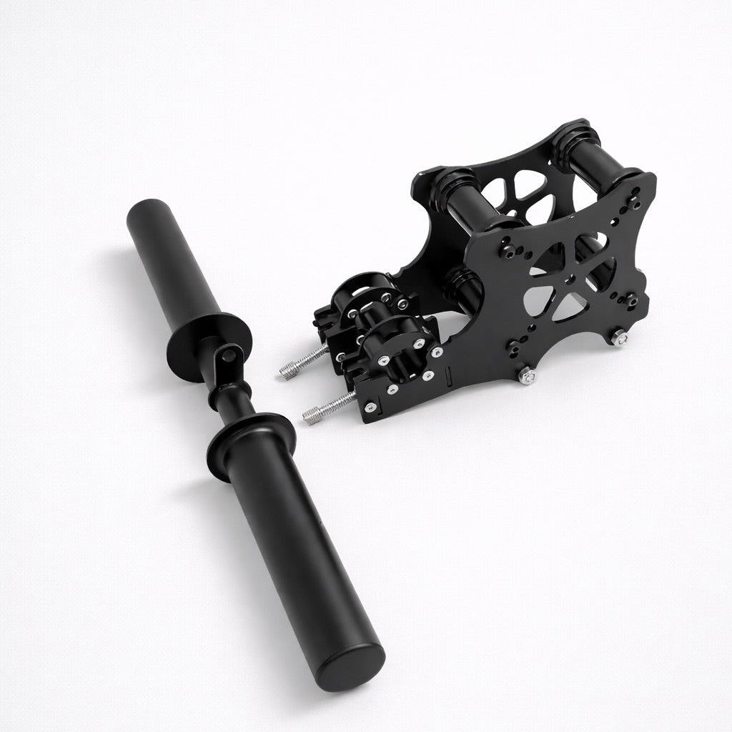 Smith Gliders - Pulley Conversion kit