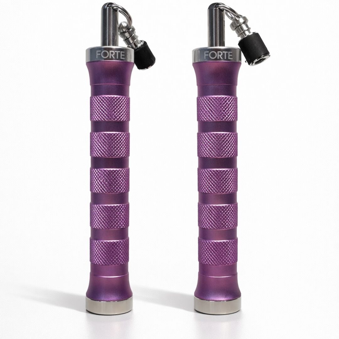 Trinity heavy rope set of 3 cables for skipping endurance