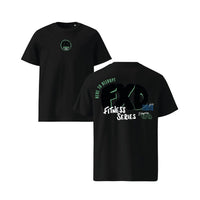 Black FXD Fitness Series Tee Unisex