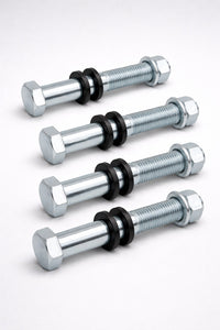 Smith Gliders - Rack-Mounted Smith Machine Attachment