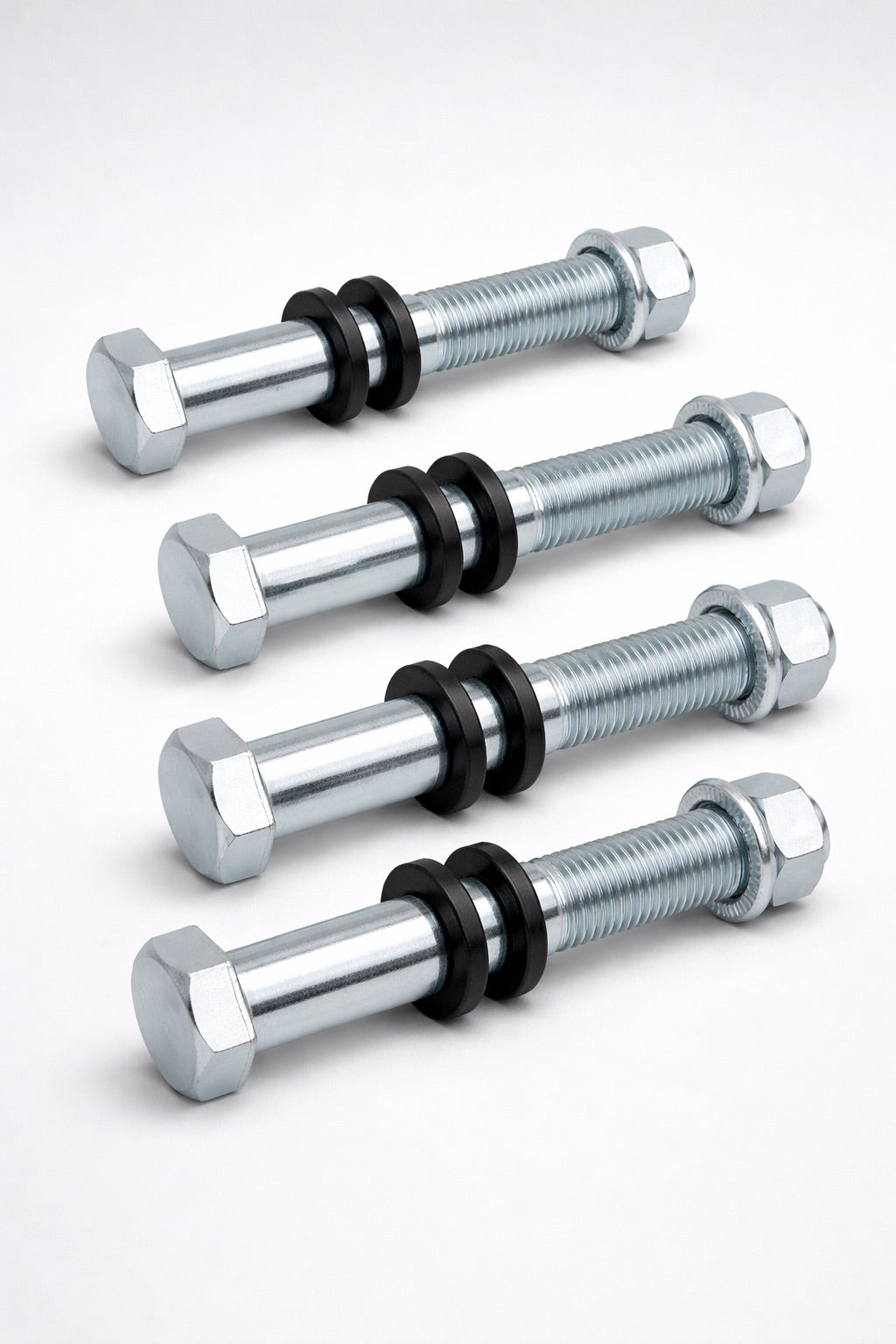 Smith Gliders - Rack-Mounted Smith Machine Attachment