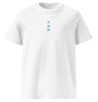 White Here to Disrupt Tee Unisex