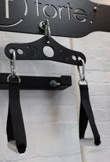 T Bar Row Attachment – Multigrip Barbell and Cable Attachment