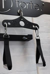 T Bar Row Attachment – Multigrip Barbell and Cable Attachment