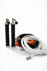 Trinity heavy rope set of 3 cables for skipping endurance