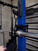 Smith Gliders - Rack-Mounted Smith Machine Attachment