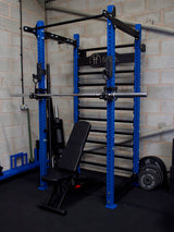 Smith Gliders - Rack-Mounted Smith Machine Attachment