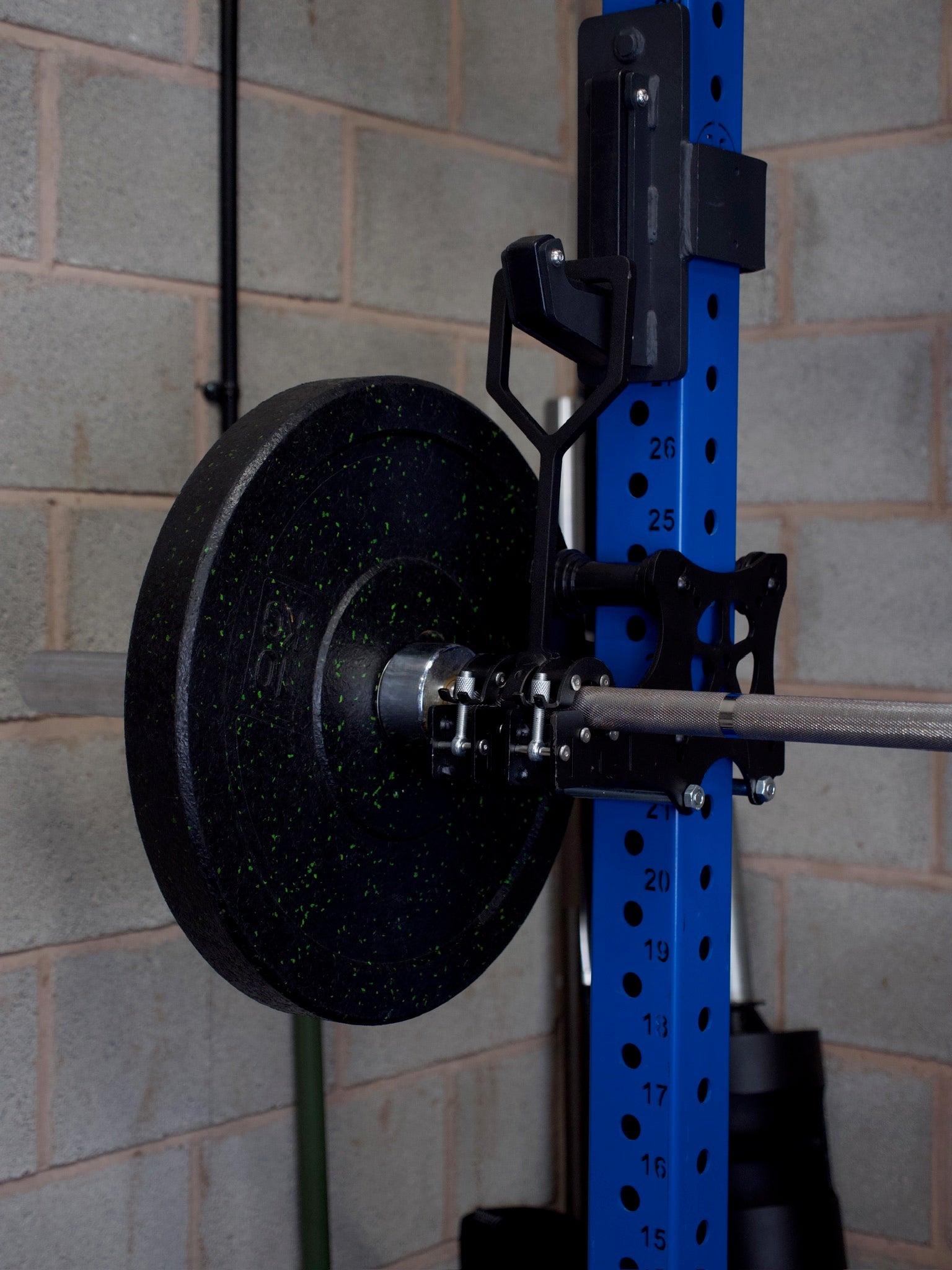 Smith Gliders - Rack-Mounted Smith Machine Attachment