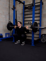 Smith Gliders - Rack-Mounted Smith Machine Attachment