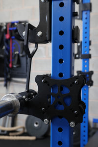 Smith Gliders - Rack-Mounted Smith Machine Attachment