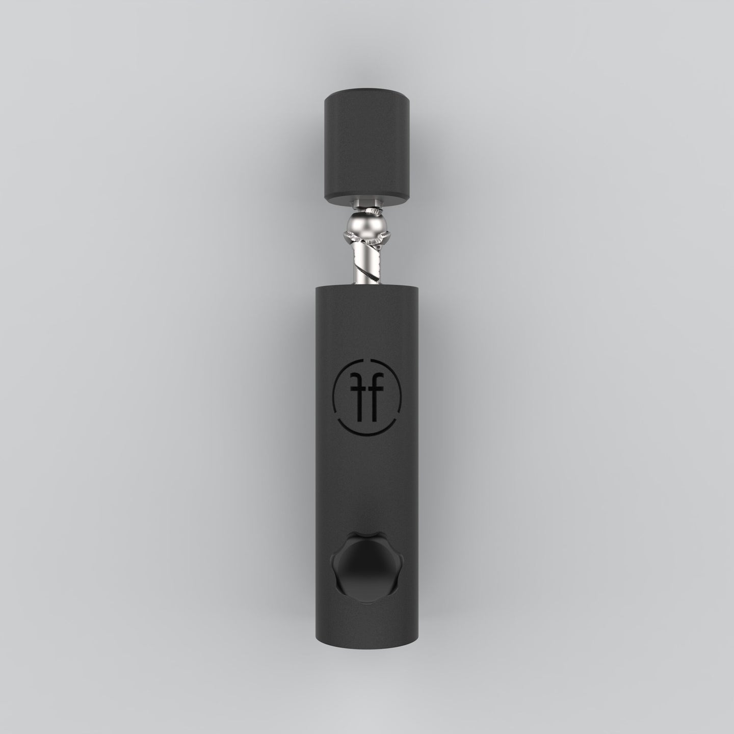 Rack-Mounted Landmine Attachment with 360° Rotation