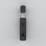 Rack-Mounted Landmine Attachment with 360° Rotation