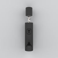 Rack-Mounted Landmine Attachment with 360° Rotation